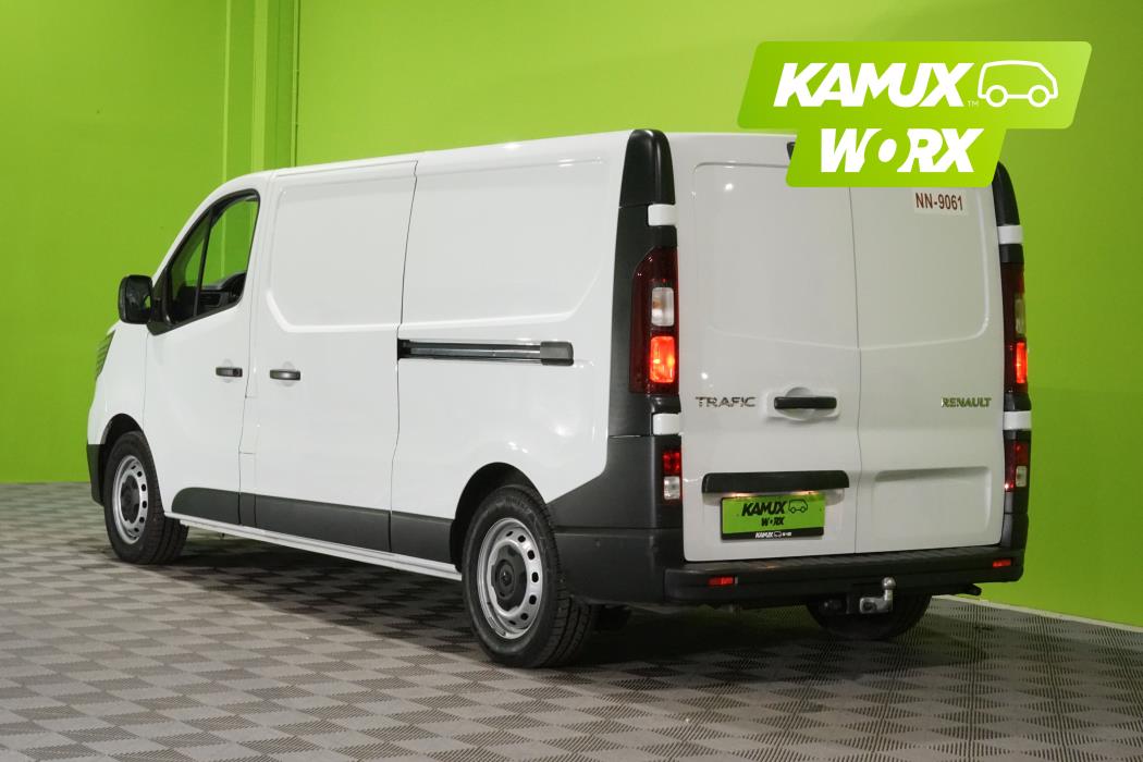 Renault Trafic 2024