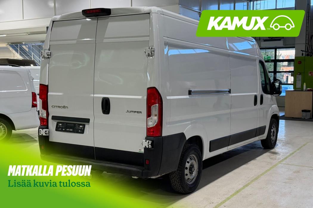 Citroen Jumper 2025
