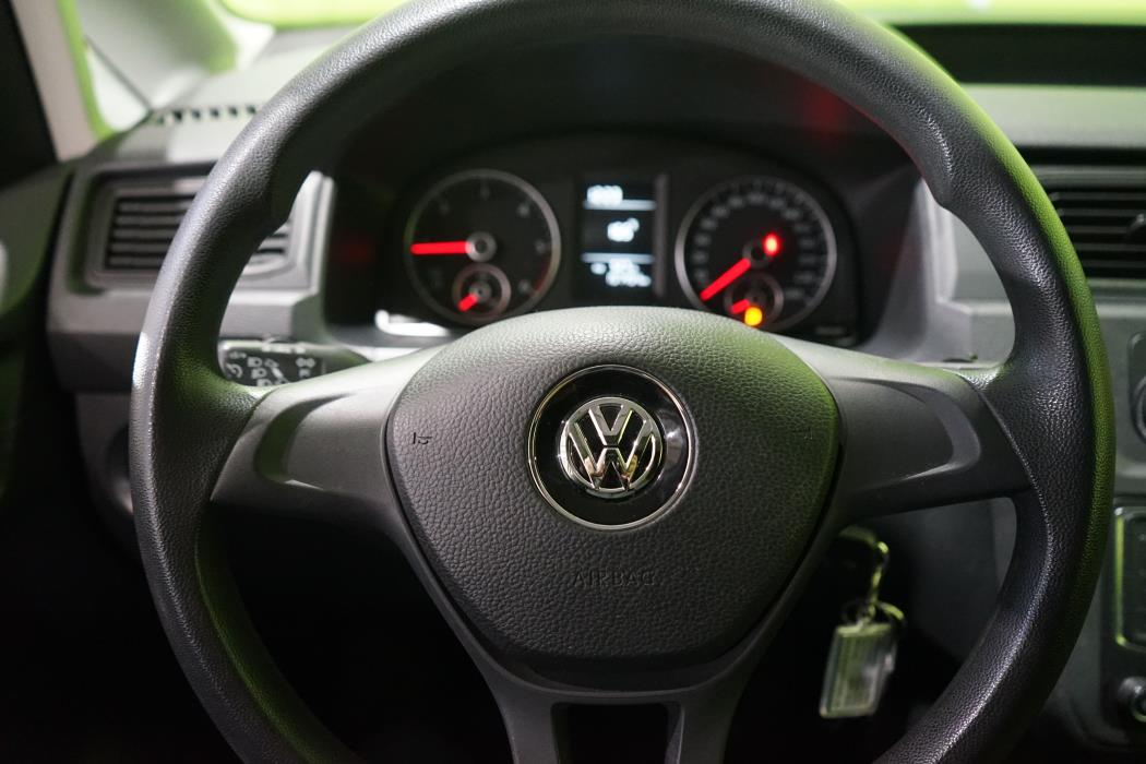 Volkswagen Caddy Maxi 2017