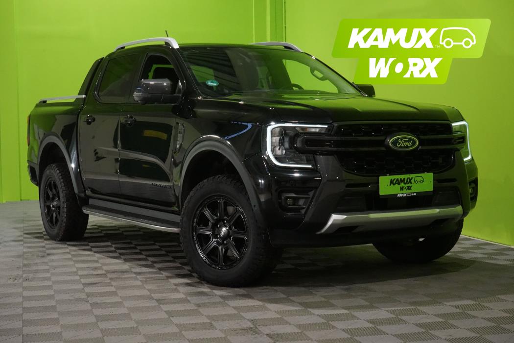 Ford Ranger 2023