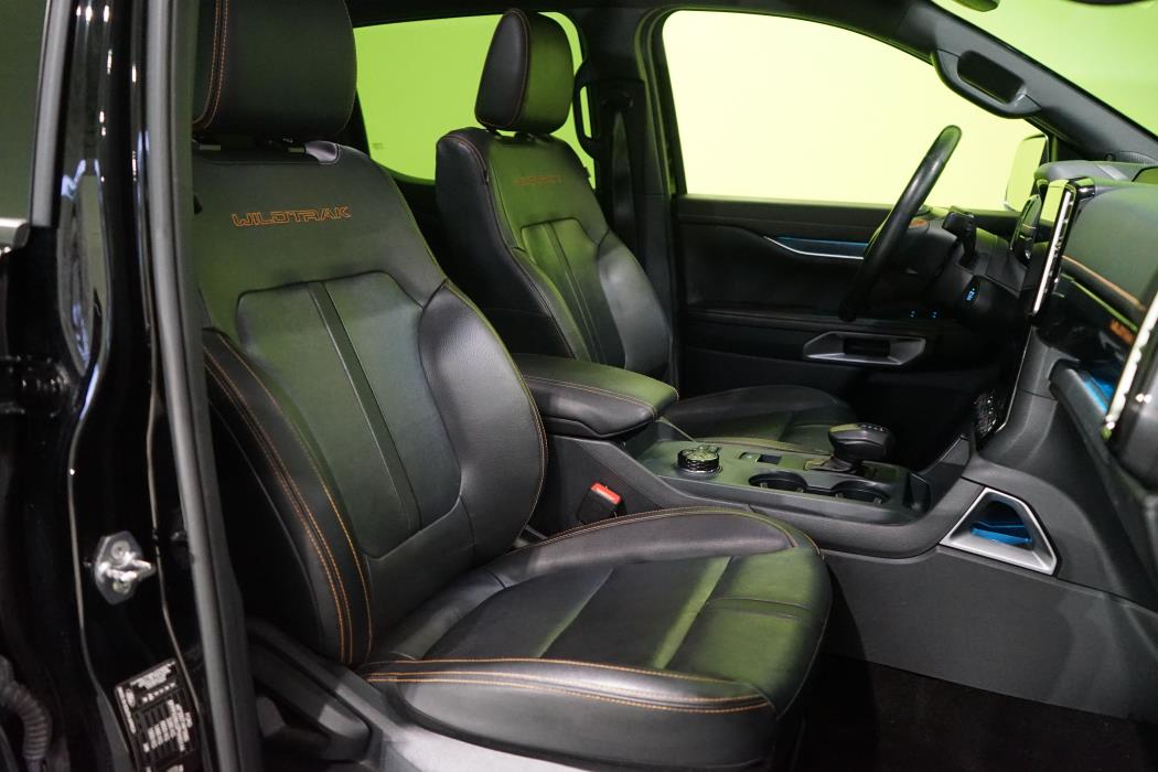Ford Ranger 2023