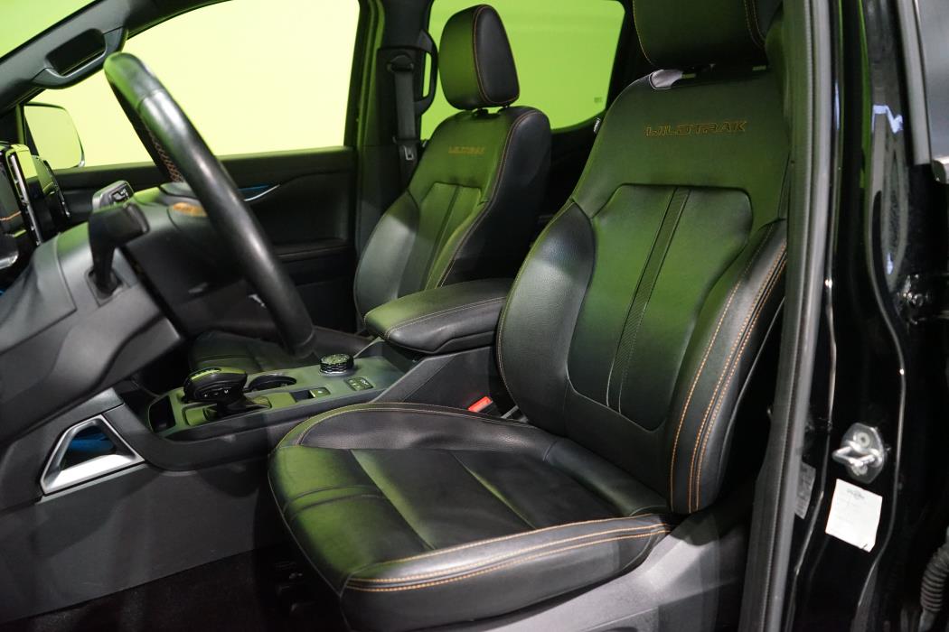 Ford Ranger 2023
