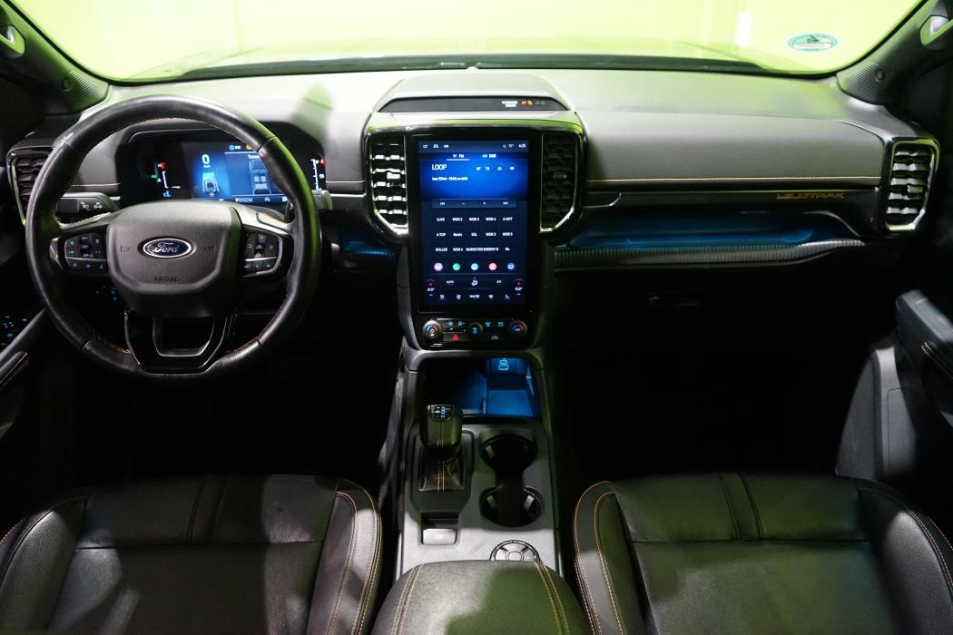 Ford Ranger 2023