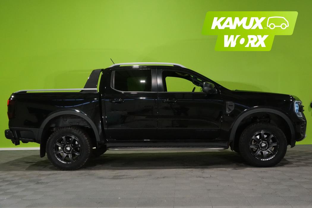 Ford Ranger 2023