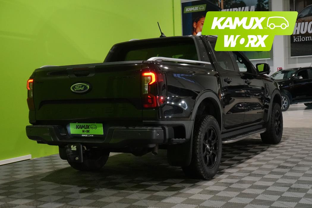 Ford Ranger 2023