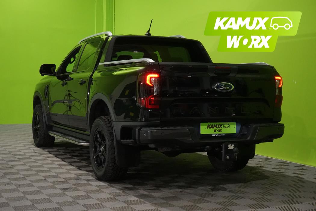 Ford Ranger 2023
