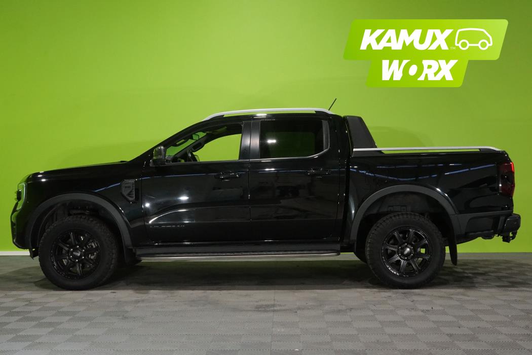 Ford Ranger 2023