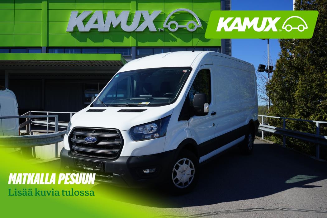 Ford Transit 2023