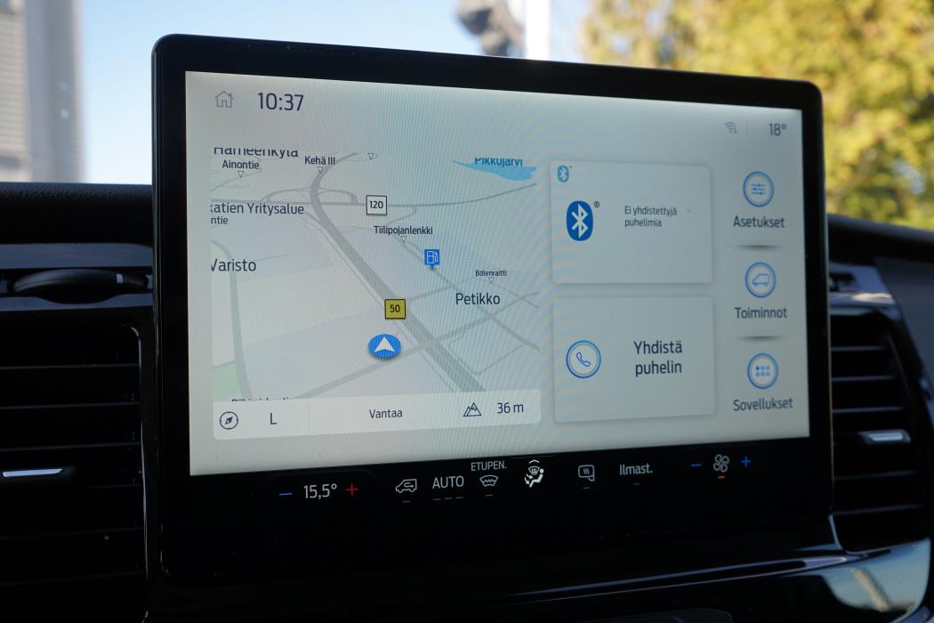 Ford Transit 2023