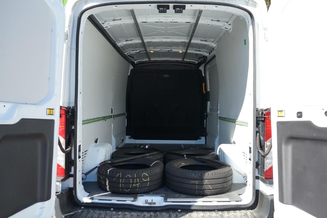 Ford Transit 2023