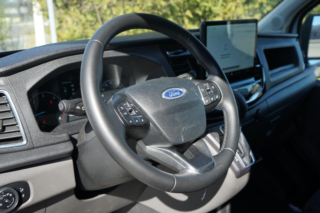 Ford Transit 2023