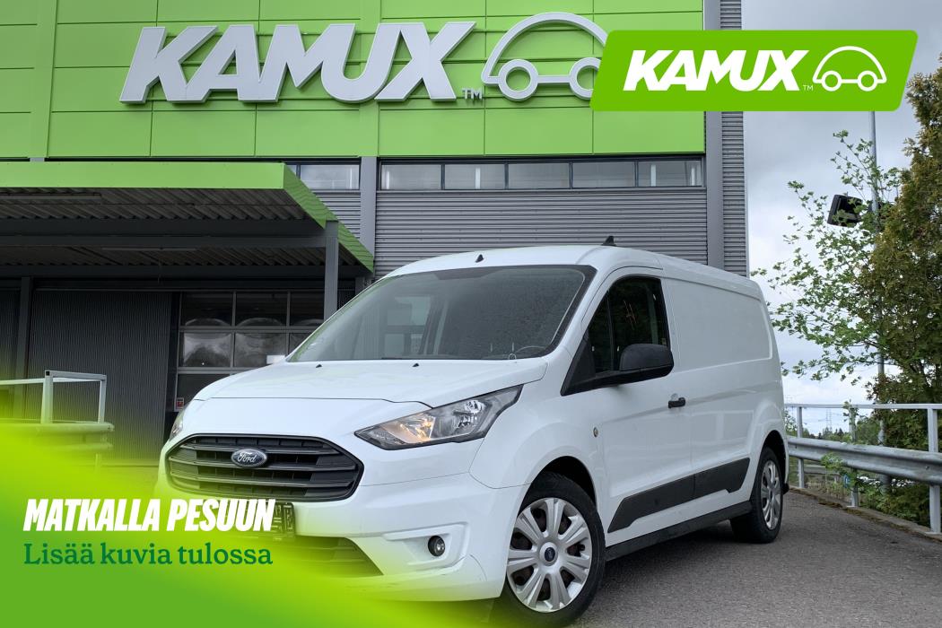 Ford Transit Connect 2022