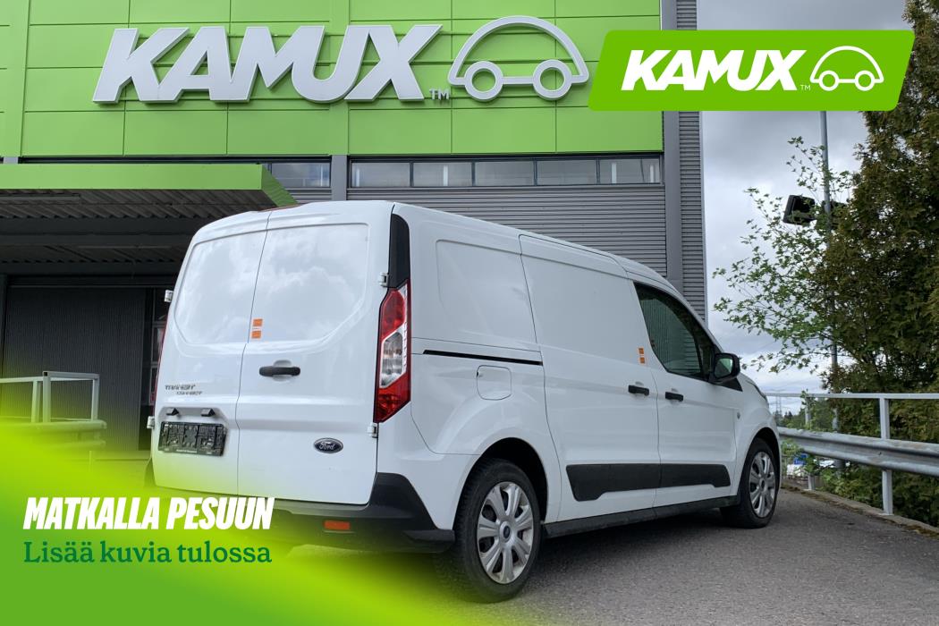 Ford Transit Connect 2022