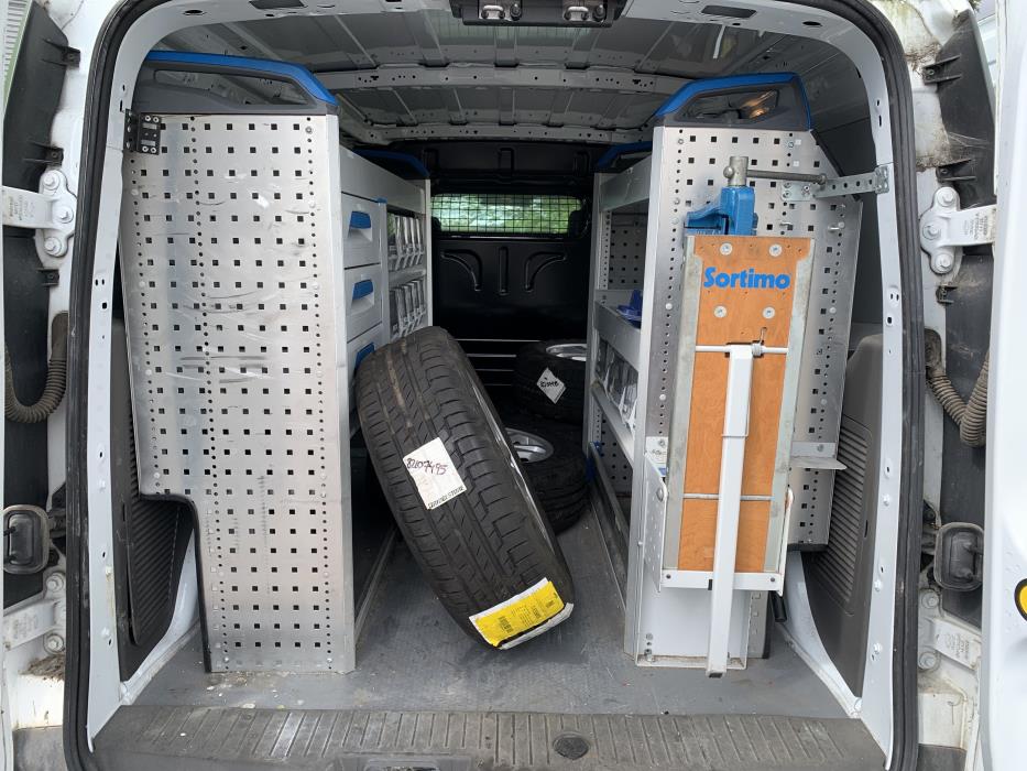 Ford Transit Connect 2022