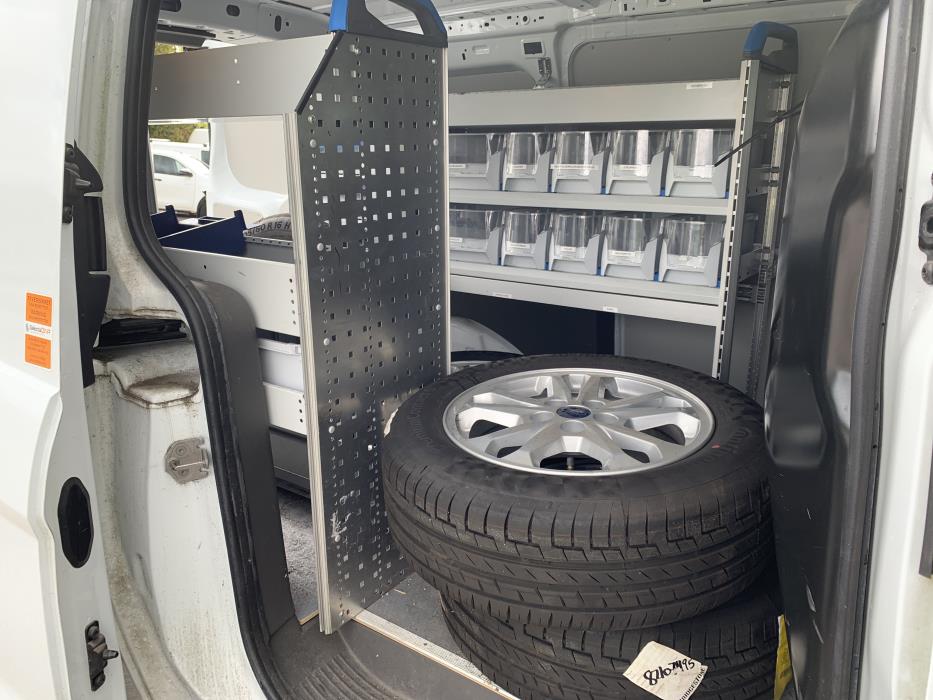 Ford Transit Connect 2022