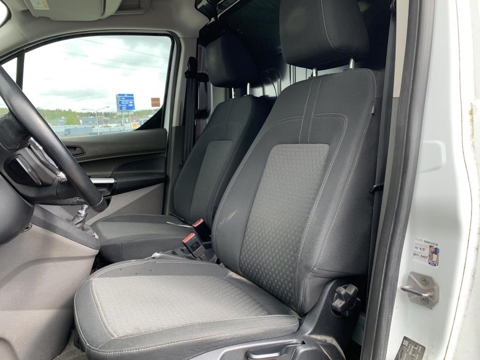 Ford Transit Connect 2022