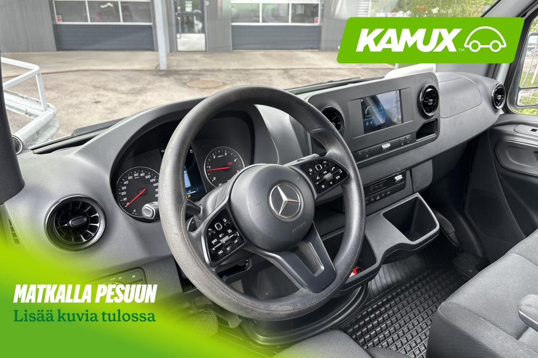 Mercedes-Benz Sprinter 2019
