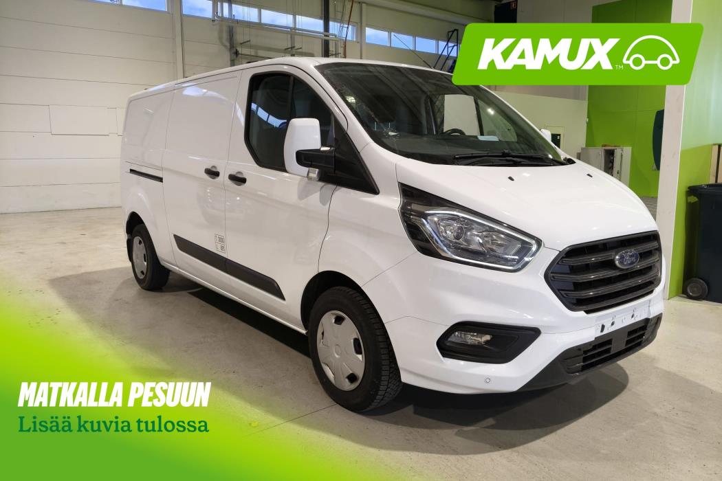 Ford Transit Custom 2020