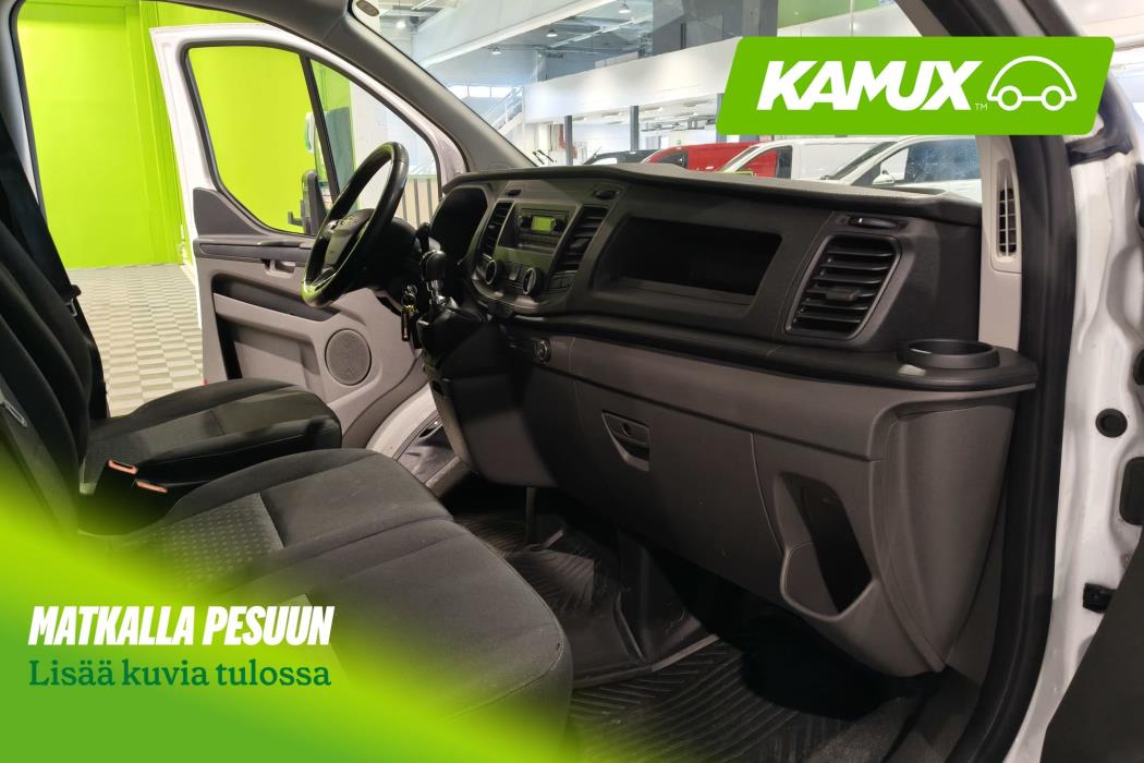 Ford Transit Custom 2020