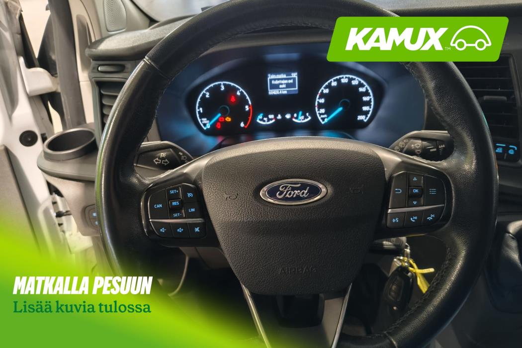 Ford Transit Custom 2020