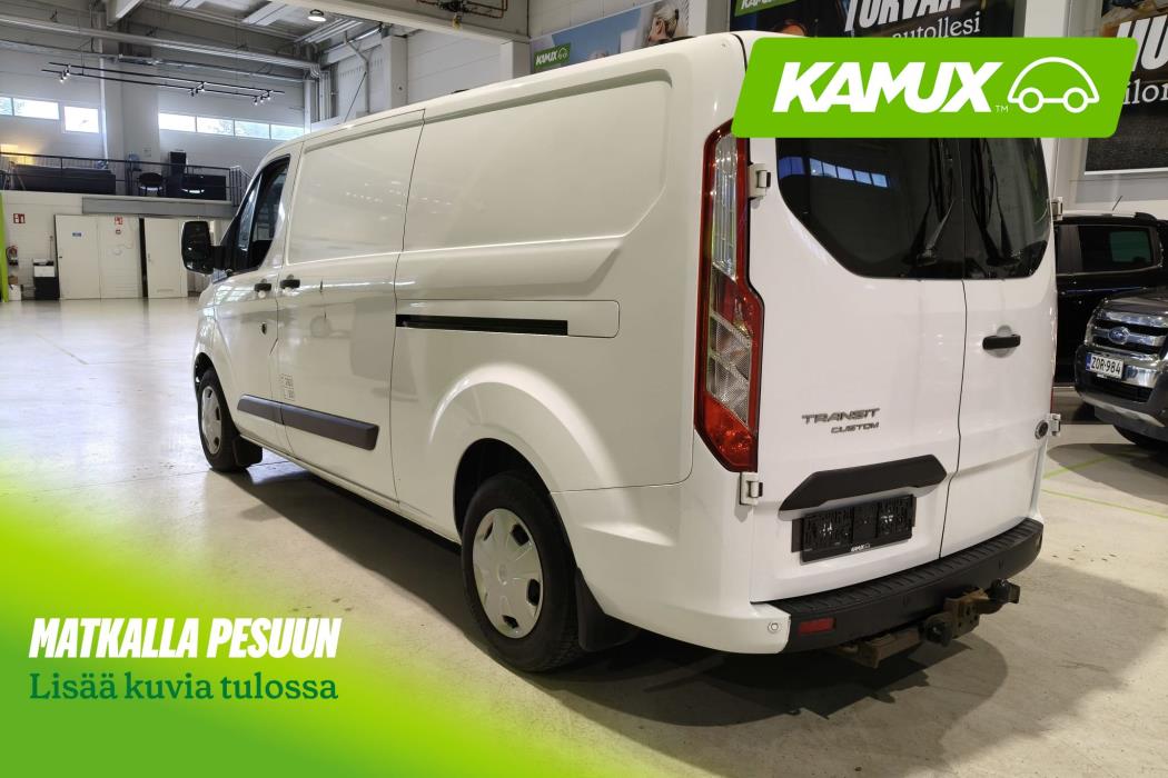 Ford Transit Custom 2020