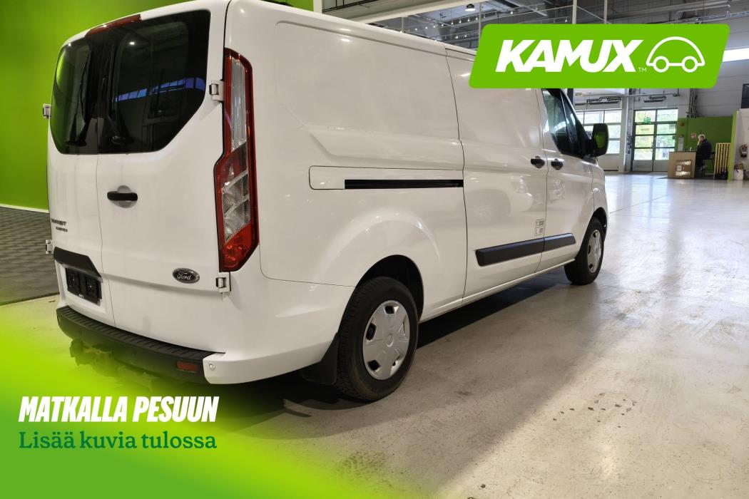 Ford Transit Custom 2020