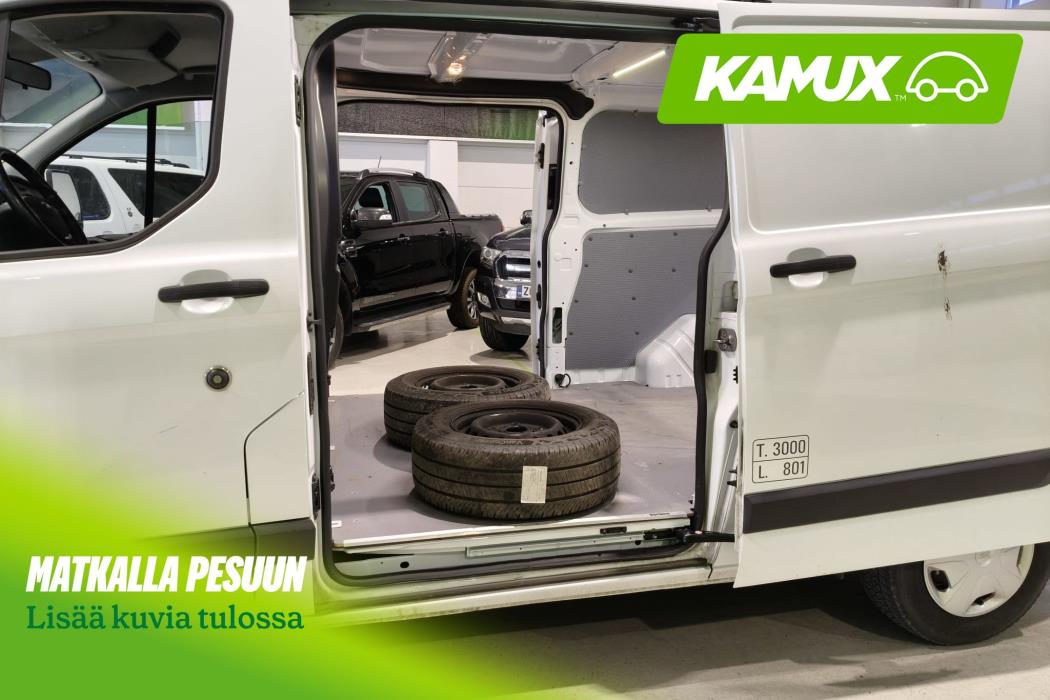 Ford Transit Custom 2020