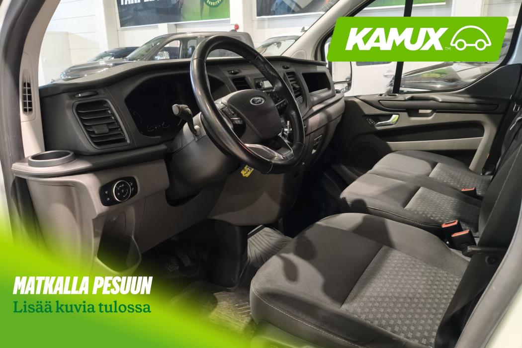 Ford Transit Custom 2020
