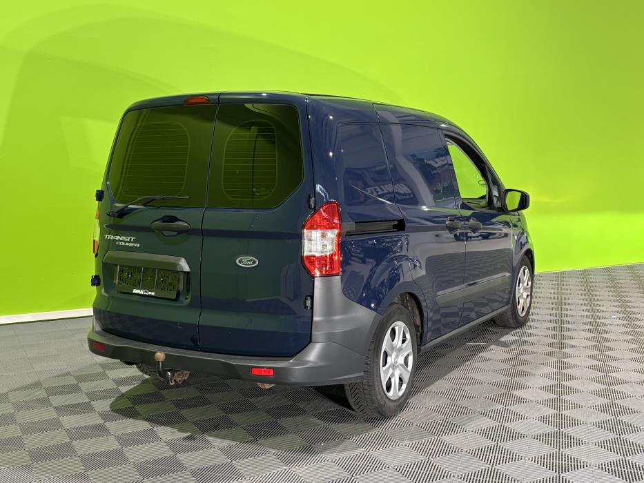 Ford Transit Courier 2020