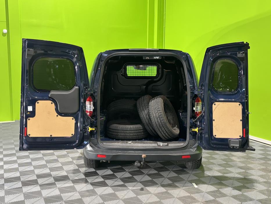 Ford Transit Courier 2020