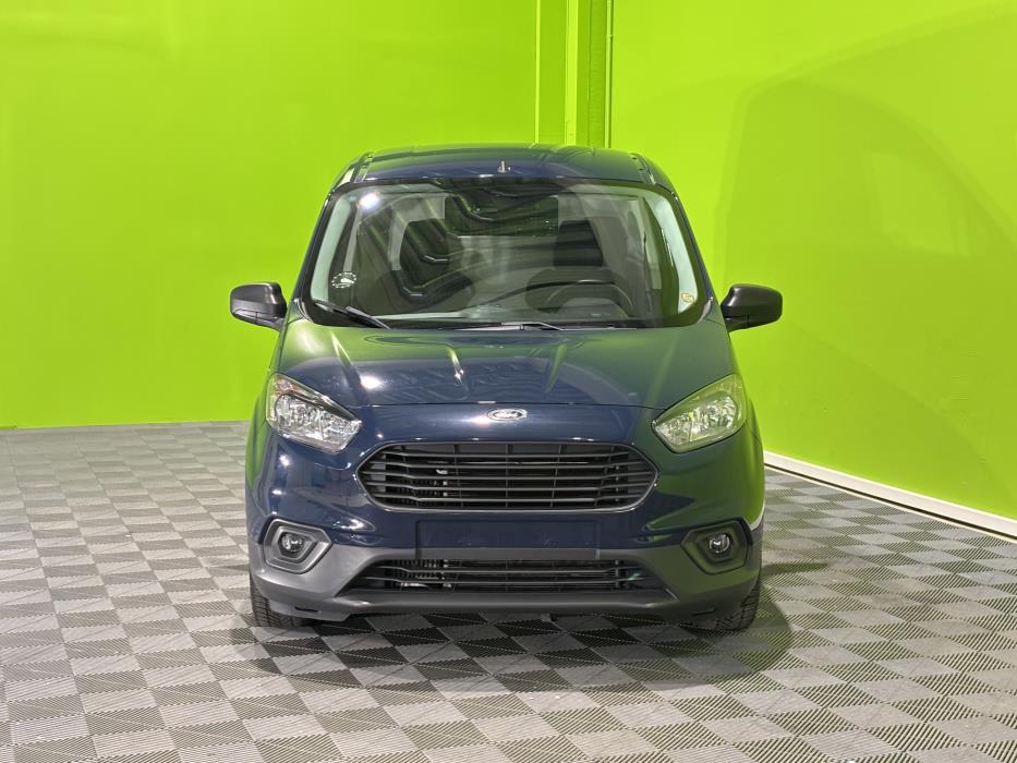 Ford Transit Courier 2020