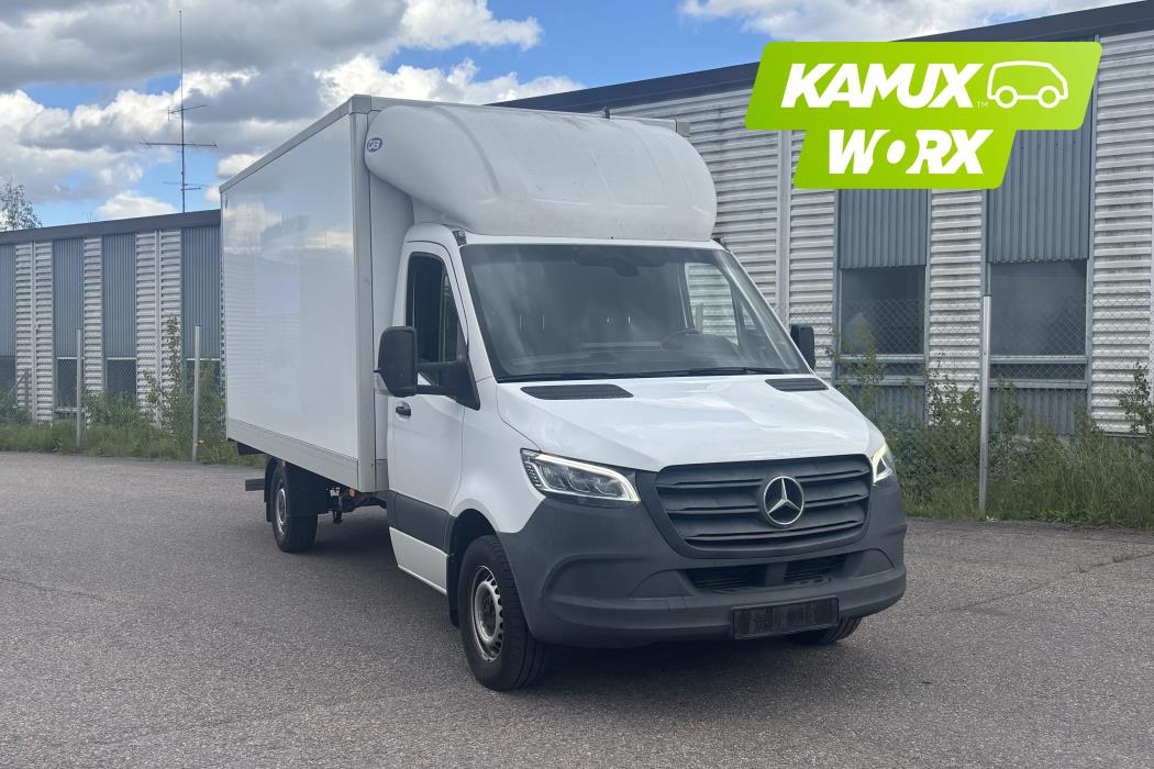 Mercedes-Benz Sprinter 2019