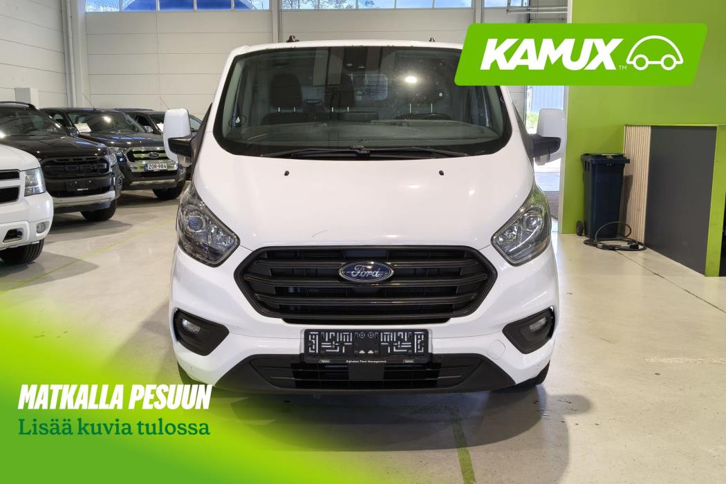 Ford Transit Custom 2021