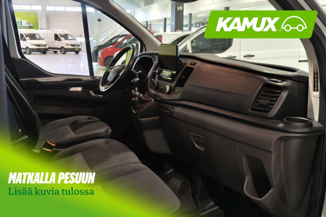Ford Transit Custom 2021