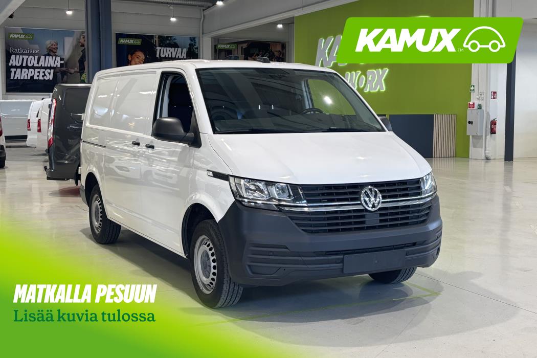 Volkswagen Transporter 2020