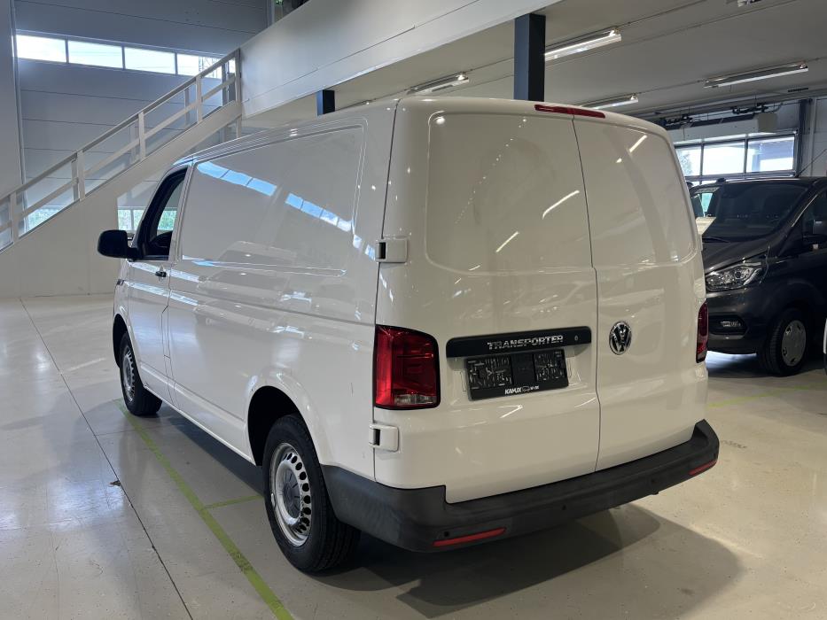 Volkswagen Transporter 2020