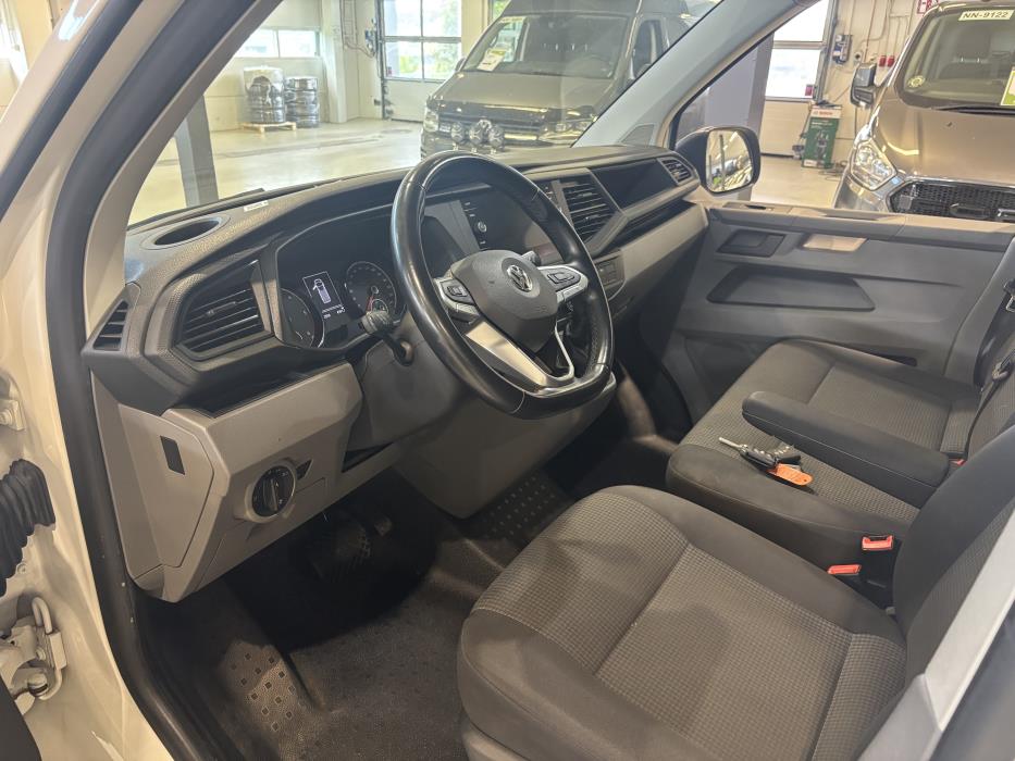 Volkswagen Transporter 2020