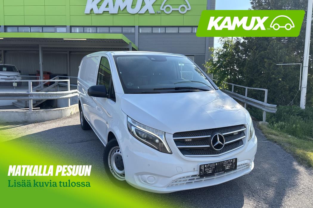 Mercedes-Benz Vito 2019