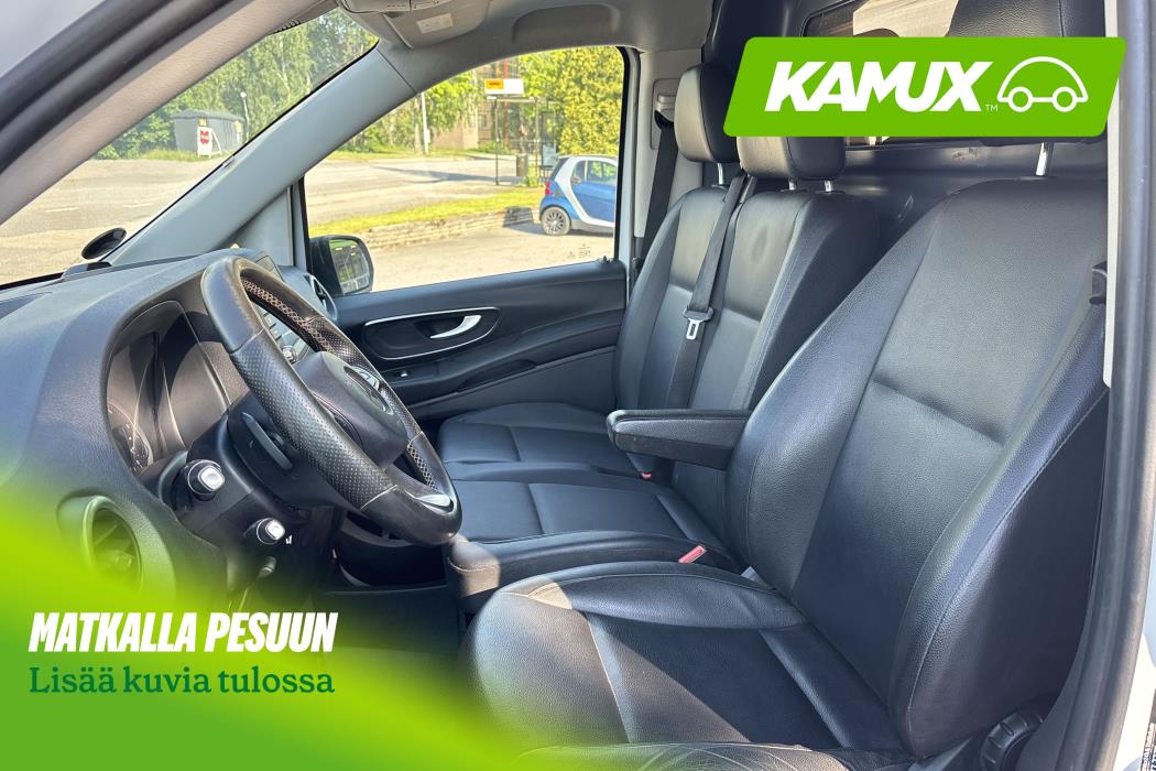 Mercedes-Benz Vito 2019