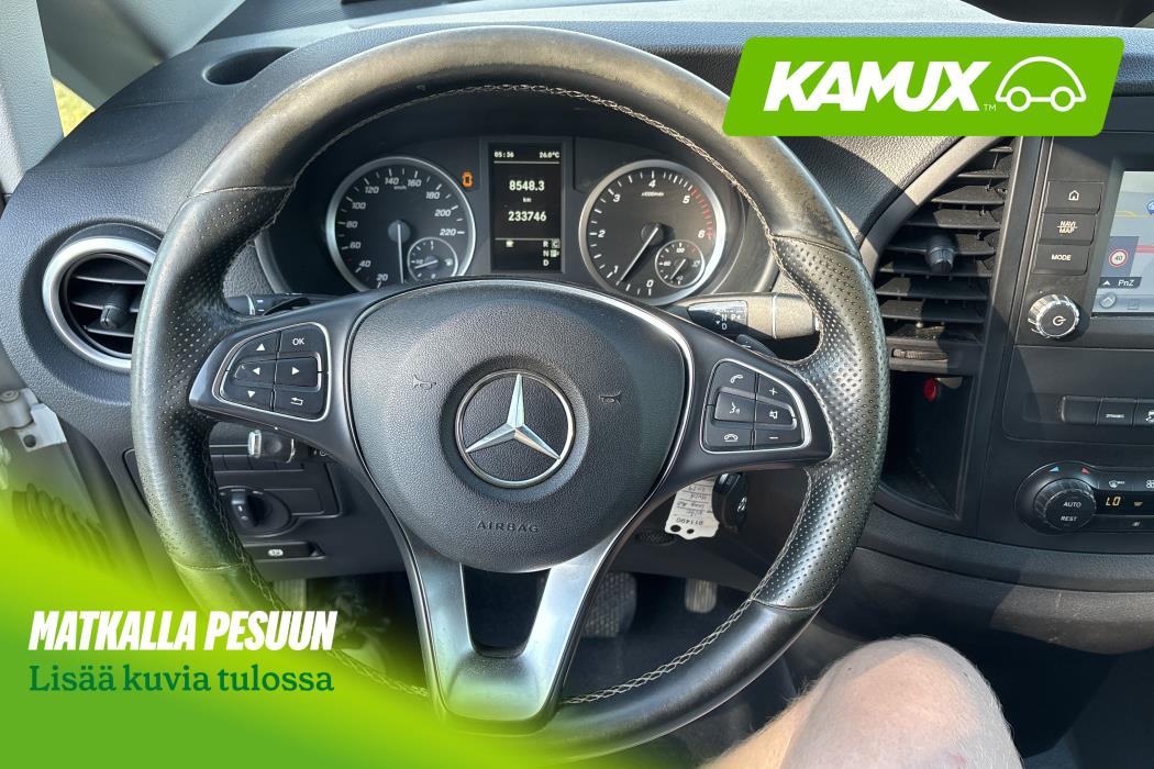 Mercedes-Benz Vito 2019