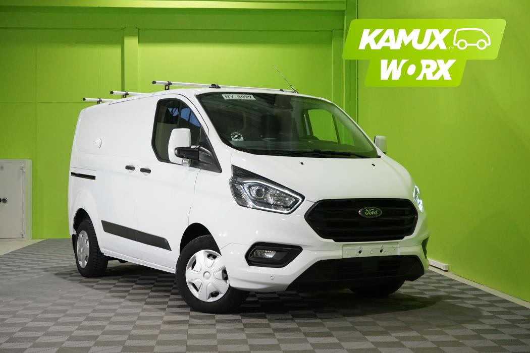 Ford Transit Custom 2022