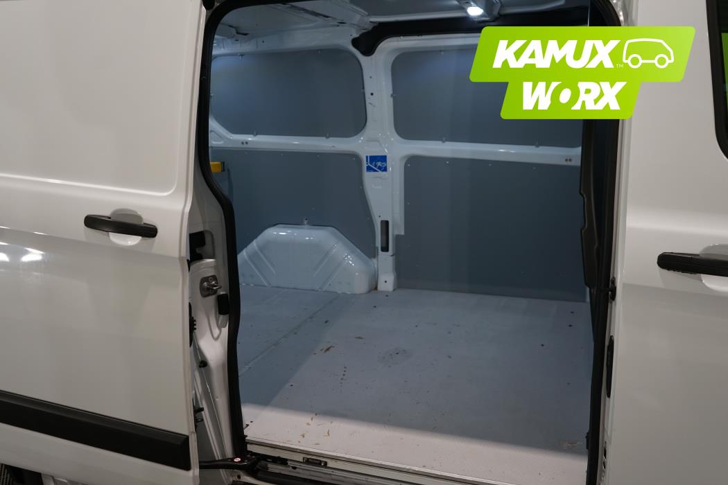 Ford Transit Custom 2022