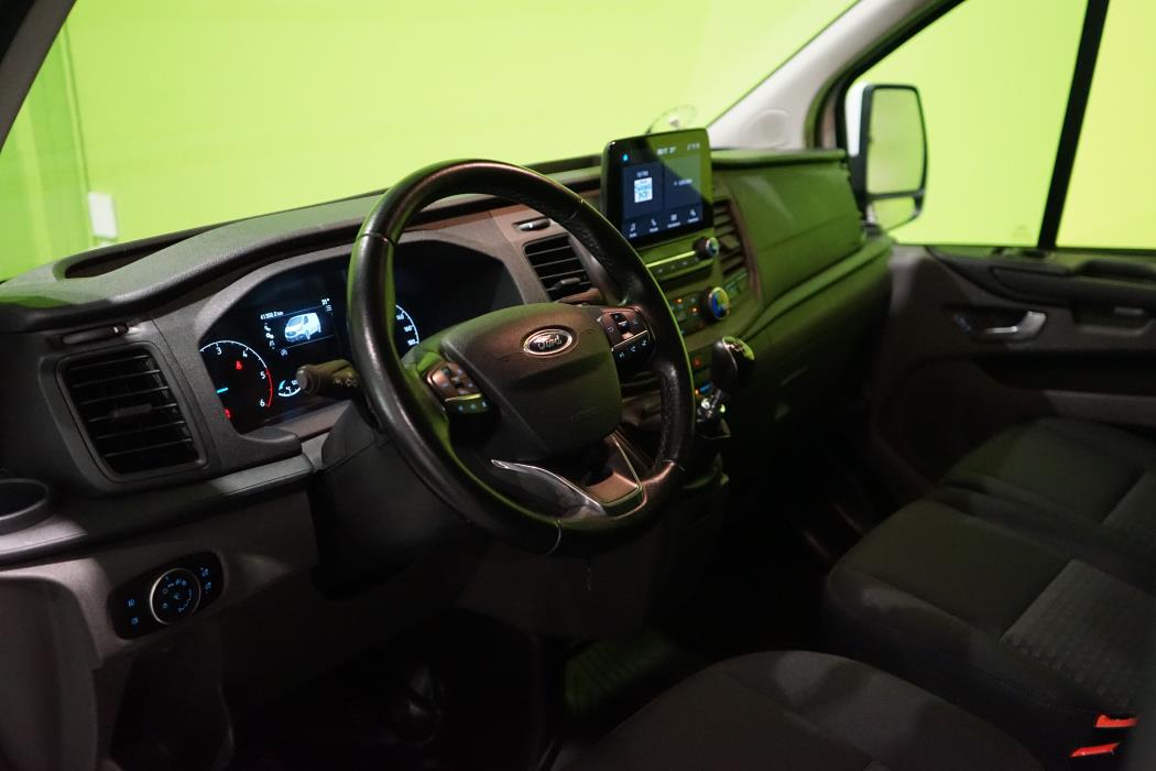 Ford Transit Custom 2022