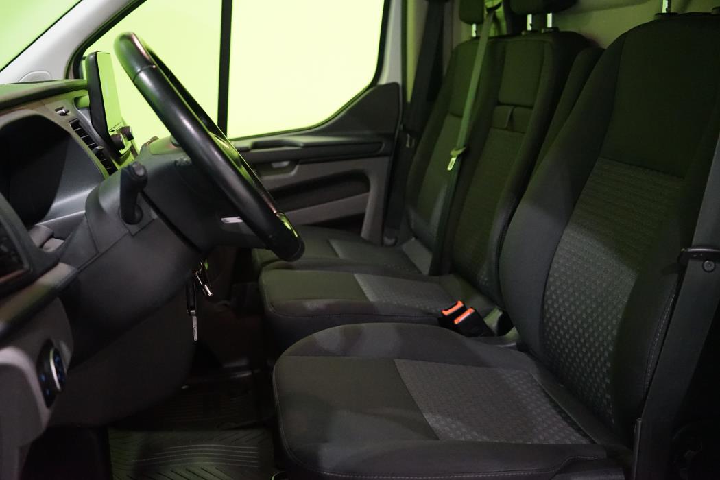 Ford Transit Custom 2022
