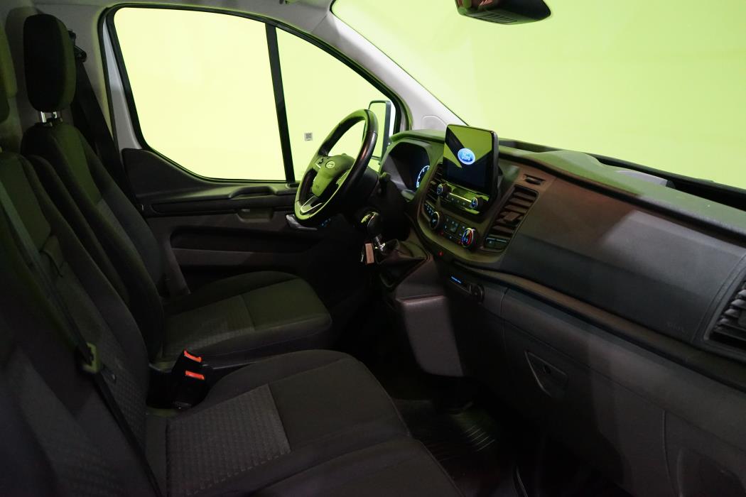 Ford Transit Custom 2022