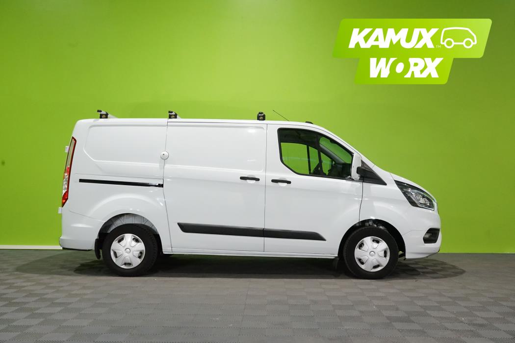 Ford Transit Custom 2022