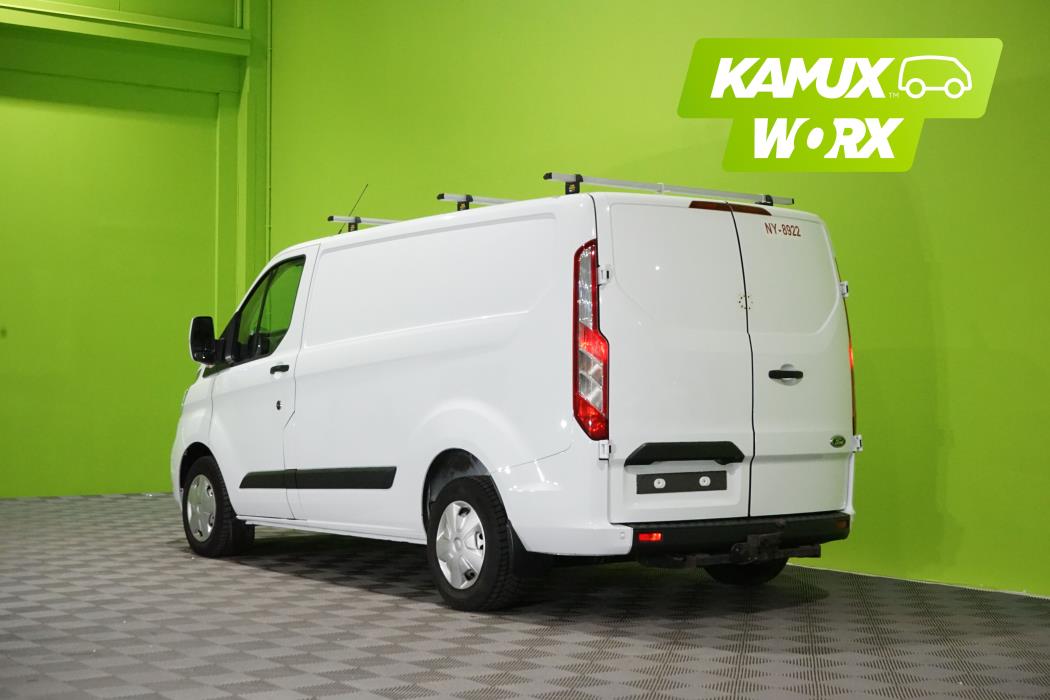 Ford Transit Custom 2022