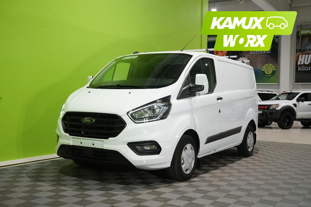 Ford Transit Custom 2022
