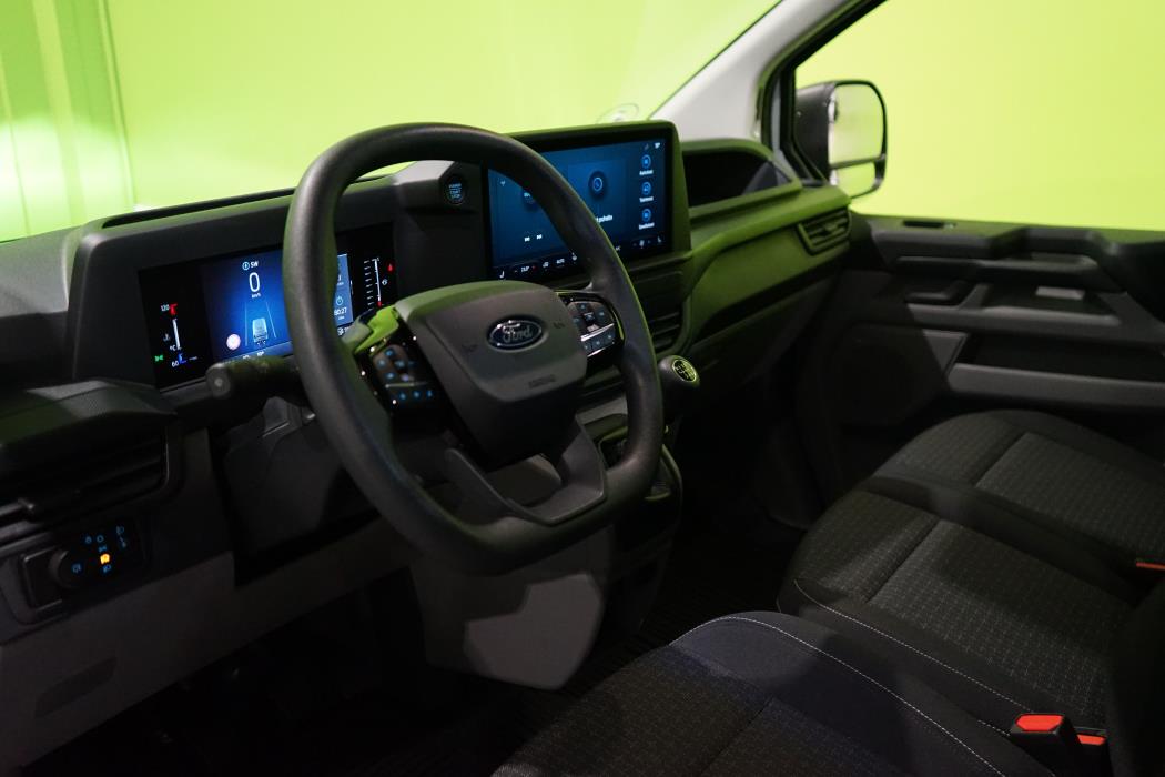 Ford Transit Custom 2025