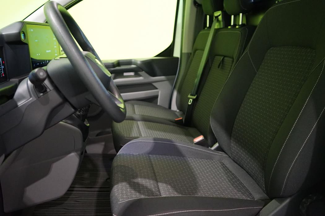 Ford Transit Custom 2025